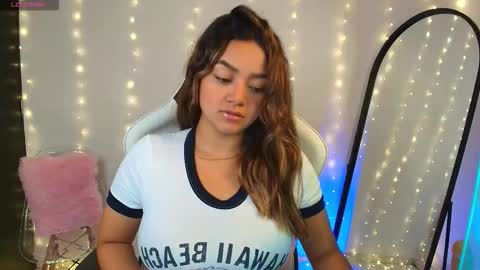 Snapshot of tiffany_lopez22 chatting on September 22, 4:03 am Tiffany Lopez online show from September 22, 4:03 am