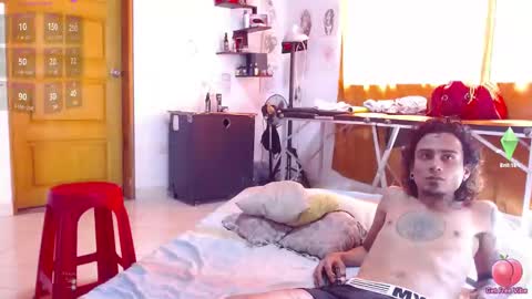 Tiffany 21 and Andy 32  online show from February 20, 3:52 pm