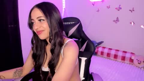 tiffany sofia online show from February 10, 9:41 pm