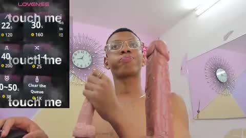 Xander Barbie online show from October 28, 8:00 pm