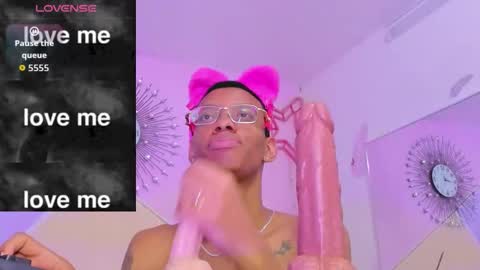 Xander Barbie online show from November 2, 6:43 pm