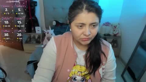 TiffanyAmazing online show from December 17, 12:22 pm