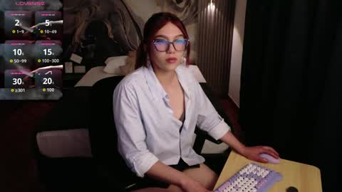 tiffanycherry_ online show from April 24, 8:33 pm