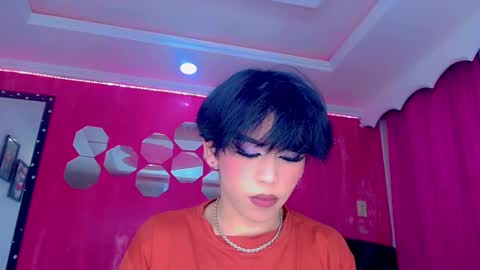 Snapshot of tiffanymackensyy69 chatting on October 31, 12:55 am tiffanymackensyy69 online show from October 31, 12:55 am