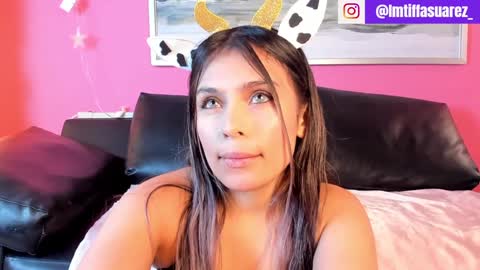 Stefany Suarez online show from January 15, 1:41 pm