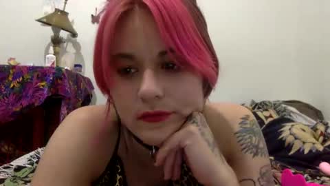 Tigerlily online show from September 20, 1:28 am