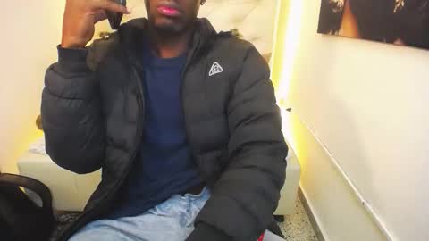 Snapshot of tigga_sall chatting on October 23, 2:55 am Tigga Sall online show from October 23, 2:55 am