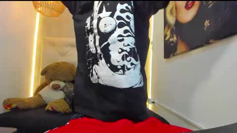 Tigga Sall online show from October 30, 2:57 am