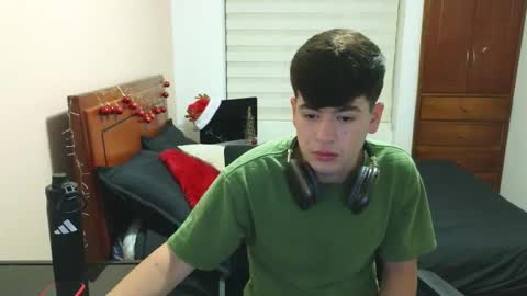 Camilo online show from November 24, 12:32 am