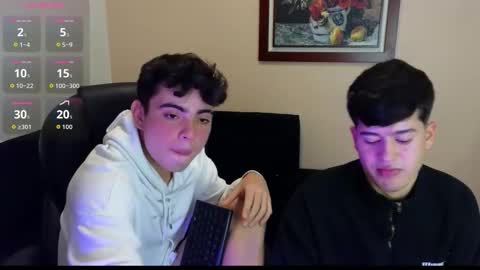 Snapshot of tightncuteass chatting on February 14, 1:46 am Camilo online show from February 14, 1:46 am