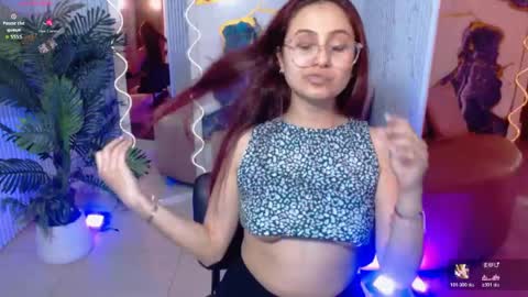 Tiiana online show from April 22, 3:31 am