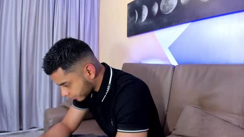 Tyler online show from December 21, 8:00 pm