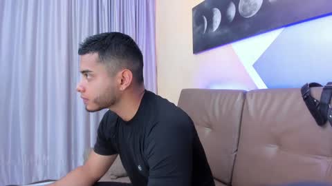 Tyler online show from January 25, 7:39 pm