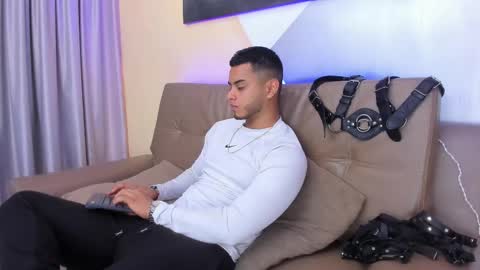 Tyler online show from February 21, 7:21 pm