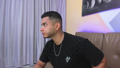 Tyler online show from February 26, 8:33 pm