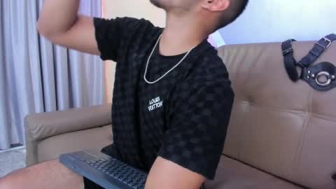 Tyler online show from March 12, 8:31 pm