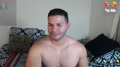 Timothy and Santy online show from January 8, 11:56 am