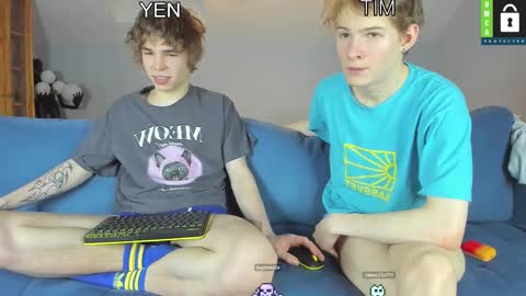 Tim online show from February 26, 10:31 pm