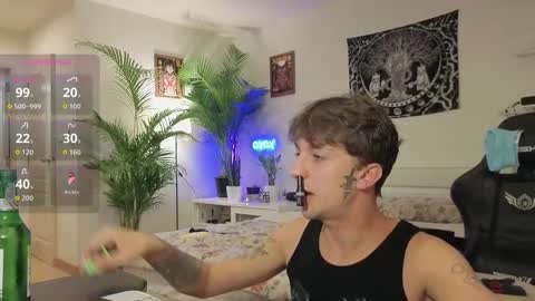 Snapshot of tima_lexikov chatting on October 8, 7:50 am Tima Lexikov online show from October 8, 7:50 am