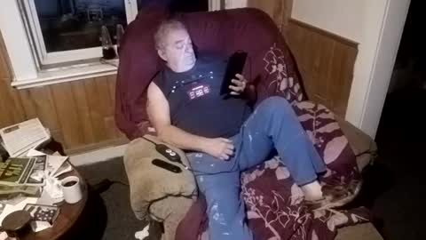 Snapshot of timamanda chatting on December 2, 10:16 pm Tim Amanda online show from December 2, 10:16 pm