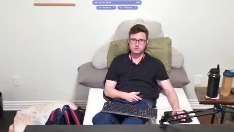 TimeLordRaps online show from November 7, 11:54 am