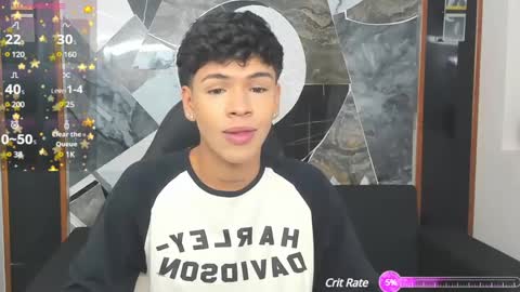 Timmy King -. online show from December 7, 9:55 pm