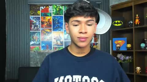 Timmy King -. online show from December 13, 10:45 pm