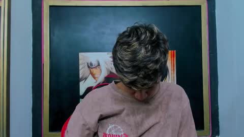 Timmy King -. online show from January 14, 10:47 pm