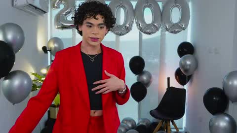 timmyshy online show from October 18, 7:36 pm