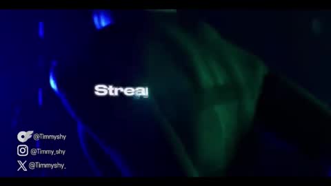 timmyshy online show from January 31, 9:35 pm