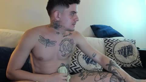 wanna play bareback uncut colombian couple new twink bbk online show from October 7, 5:15 am