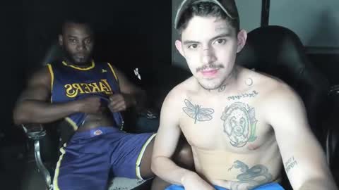 wanna play bareback uncut colombian couple new twink bbk online show from December 4, 4:11 am