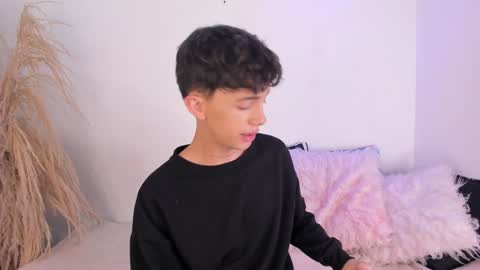 Timothy 21 years old online show from December 21, 8:21 pm