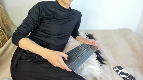 Timothy 21 years old online show from December 27, 7:35 pm