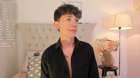 Timothy 21 years old online show from December 28, 11:48 pm