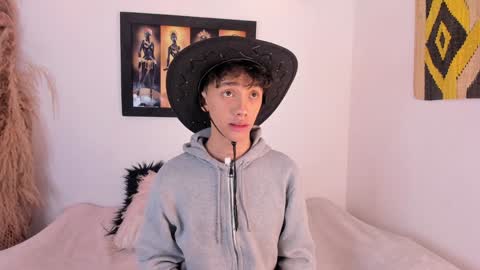 Timothy 21 years old online show from January 5, 7:39 pm