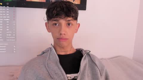 Timothy 21 years old online show from January 5, 10:40 pm