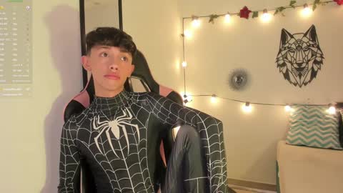 Timothy 21 years old online show from January 11, 11:46 pm