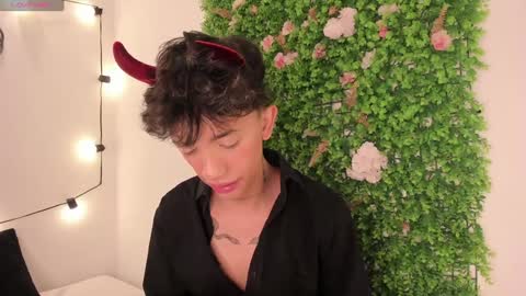 Timothy 21 years old online show from January 14, 8:26 pm