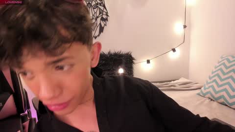 Timothy 21 years old online show from January 14, 11:27 pm