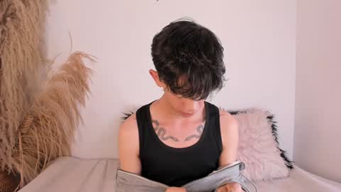 Timothy 21 years old online show from January 17, 7:38 pm