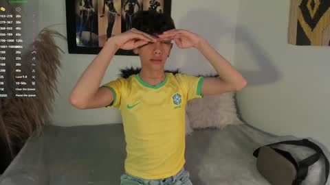 Timothy 21 years old online show from January 22, 12:16 am