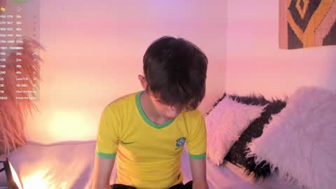 Timothy 21 years old online show from January 23, 8:24 pm