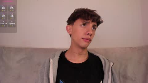 Timothy 21 years old online show from February 5, 1:37 am