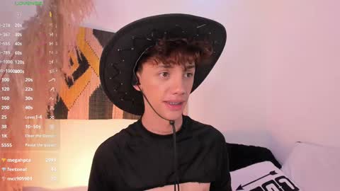 Timothy 21 years old online show from February 19, 11:04 pm