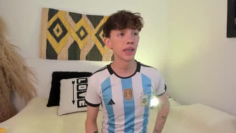 Timothy 21 years old online show from February 20, 8:47 pm