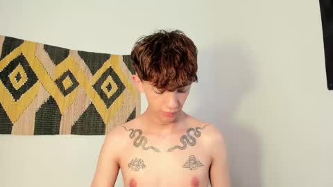 Timothy 21 years old online show from February 21, 3:01 am