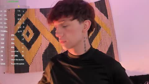 Timothy 21 years old online show from March 4, 8:38 pm