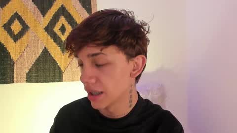 Timothy 21 years old online show from March 9, 7:37 pm