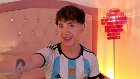 Timothy 21 years old online show from September 14, 4:11 am